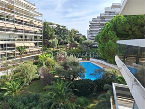 t2 à la vente -   06160  ANTIBES, surface 54 m2 vente t2 - UBI475674461
